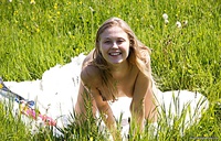 Flexible teen playing with herself Flexible teen playing with herself