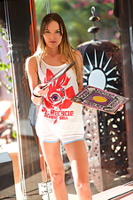 Horny dj gets naked Horny dj gets naked