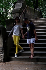 Benedikta and cyril