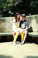 Benedikta and cyril