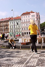 Barbora and cenek Barbora and cenek