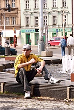 Barbora and cenek Barbora and cenek