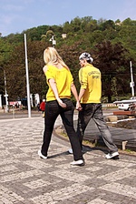 Barbora and cenek Barbora and cenek