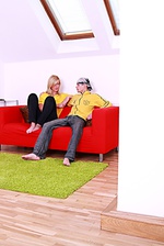 Barbora and cenek Barbora and cenek