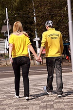 Barbora and cenek Barbora and cenek