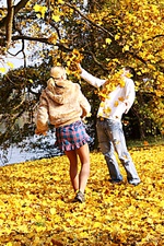 Agata and karel