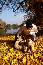 Agata and karel