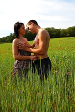 Branislava and aleksej