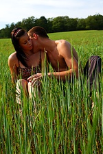 Branislava and aleksej