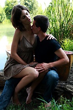 Irenka and karol Irenka and karol