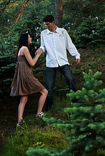 Karolina and kristof