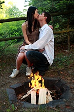 Karolina and kristof