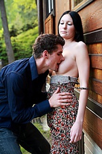 Karolina and kristof