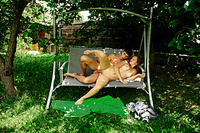 Sara and filip