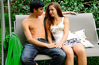 Sara and filip