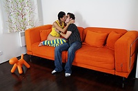 Valdemar and monika on photo