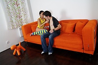 Valdemar and monika on photo