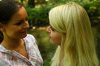 Alice and gloria Alice and gloria