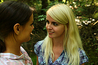 Alice and gloria Alice and gloria