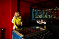 Agata and karel Agata and karel