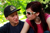 Cyril and benedikta Cyril and benedikta