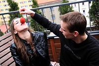 Bozena and andrej