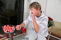 Bozena and frantisek Bozena and frantisek