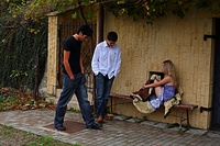 Andrea and koloman, kornel