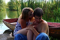 Aneta and ales Aneta and ales