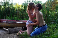 Aneta and ales Aneta and ales