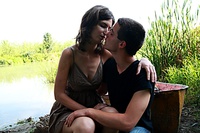 Irenka and karol Irenka and karol