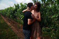 Irenka and karol
