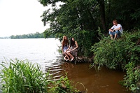 Iva and karolina, augustin