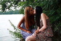 Iva and karolina, augustin