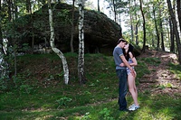 Karolina and kristof