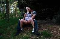 Karolina and kristof