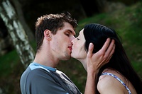 Karolina and kristof