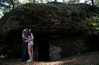 Karolina and kristof