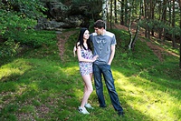 Karolina and kristof