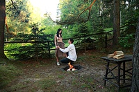 Karolina and kristof