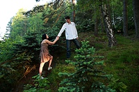 Karolina and kristof