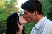 Karolina and kristof