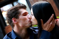 Karolina and kristof