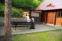 Karolina and kristof