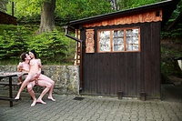 Karolina and kristof