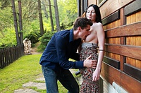 Karolina and kristof