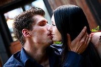 Karolina and kristof