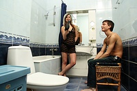 Marushek, gavrushek, volo and lileika with zdenka