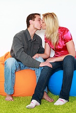 Barbora and andrej Barbora and andrej