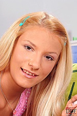 Skinny teen french teen